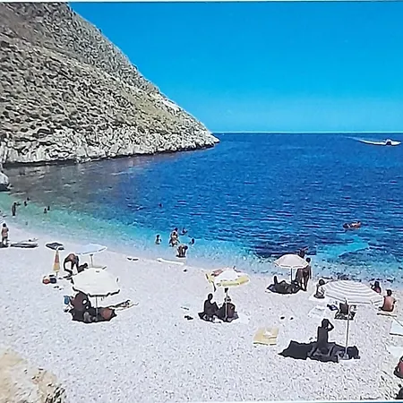 Detached Located In A Residential Area A Few Kilometers From The Sea Castellammare del Golfo